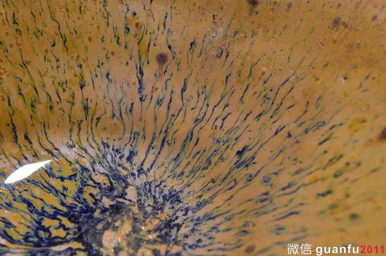 100張兔毫微觀圖，兔毫建盞釉面毫狀大全