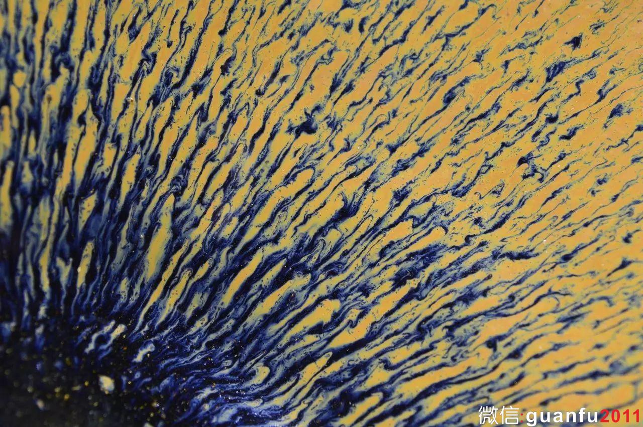 100張兔毫微觀圖，兔毫建盞釉面毫狀大全