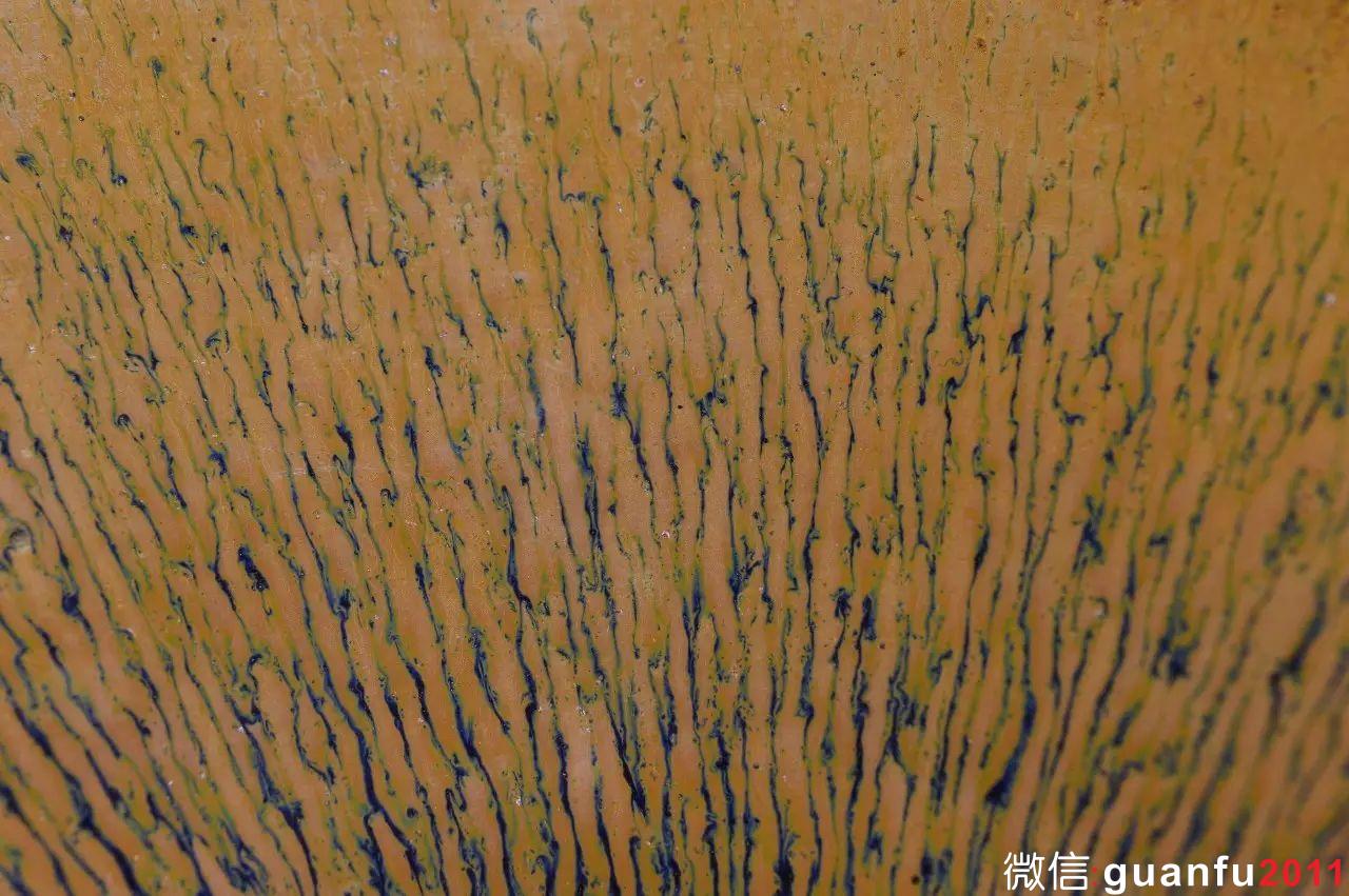 100張兔毫微觀圖，兔毫建盞釉面毫狀大全