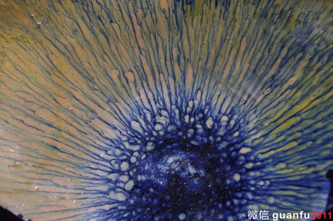 100張兔毫微觀圖，兔毫建盞釉面毫狀大全