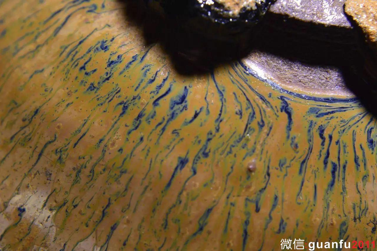 100張兔毫微觀圖，兔毫建盞釉面毫狀大全