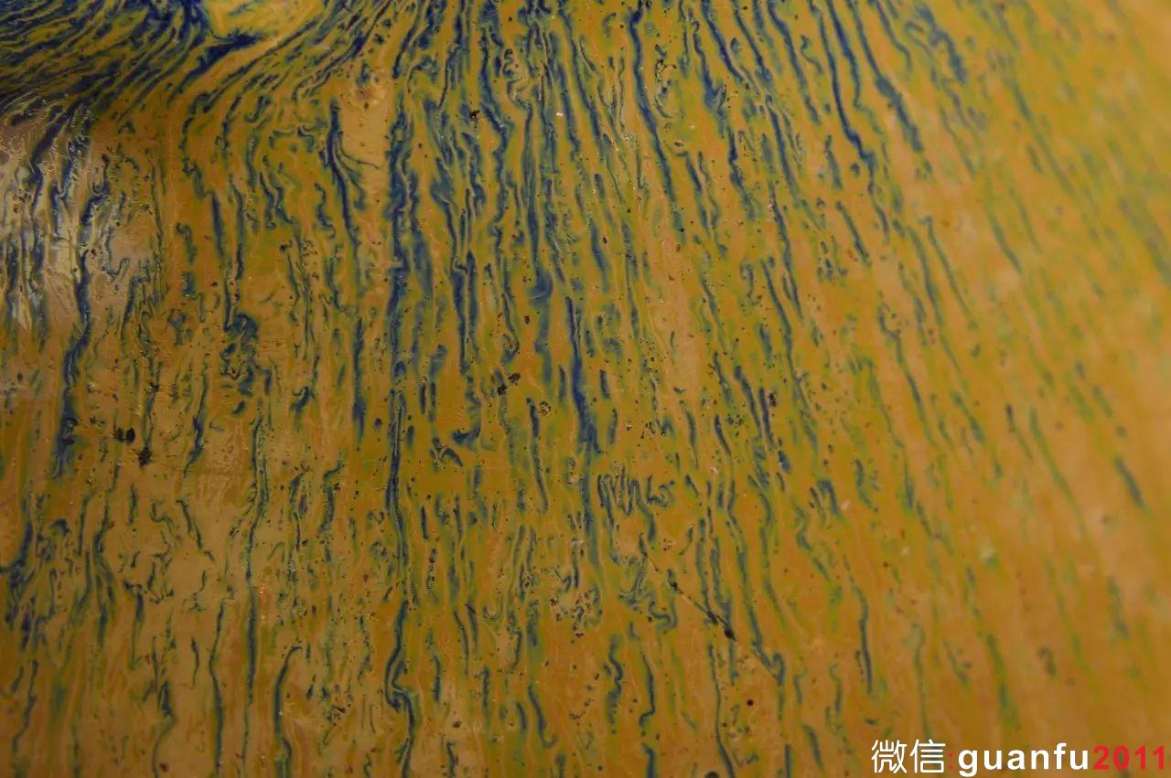 100張兔毫微觀圖，兔毫建盞釉面毫狀大全