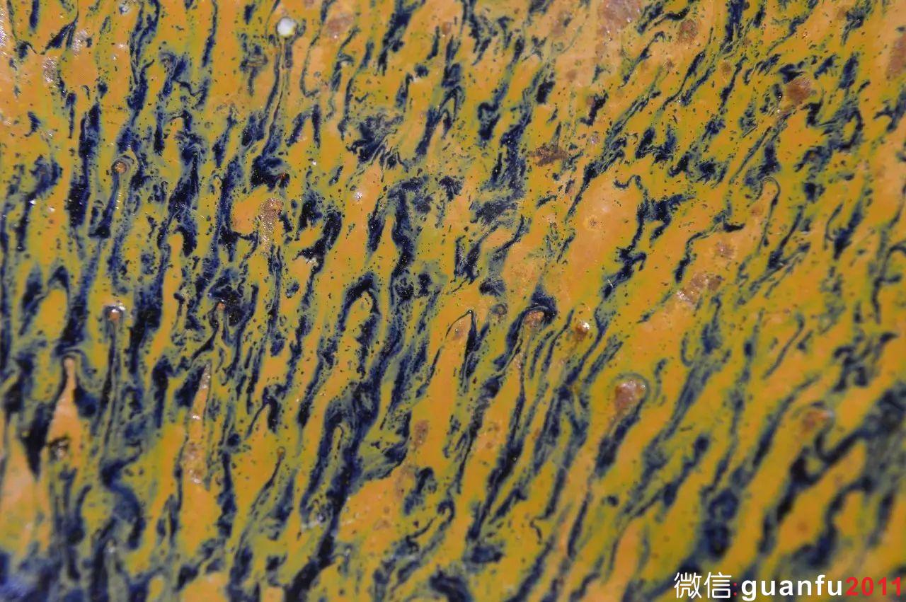 100張兔毫微觀圖，兔毫建盞釉面毫狀大全