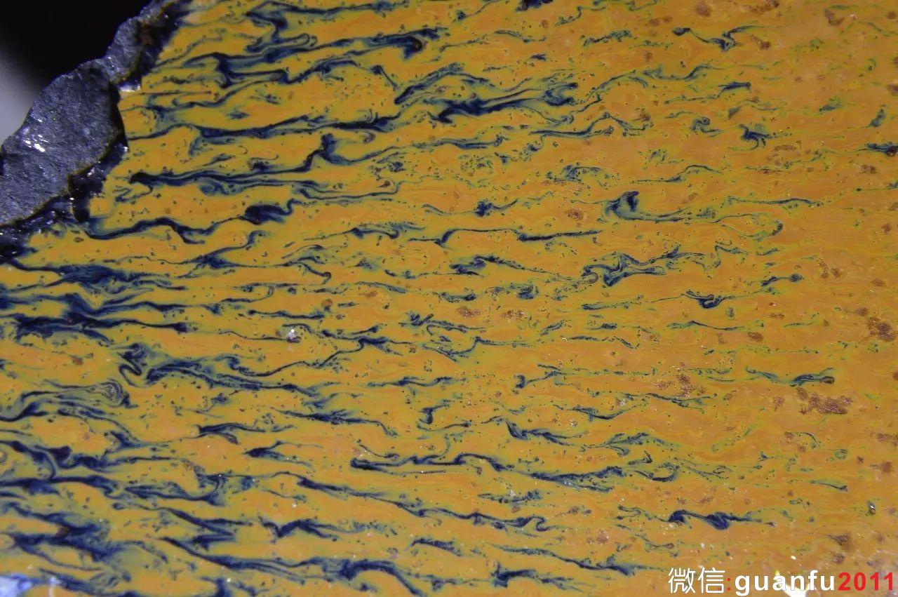 100張兔毫微觀圖，兔毫建盞釉面毫狀大全