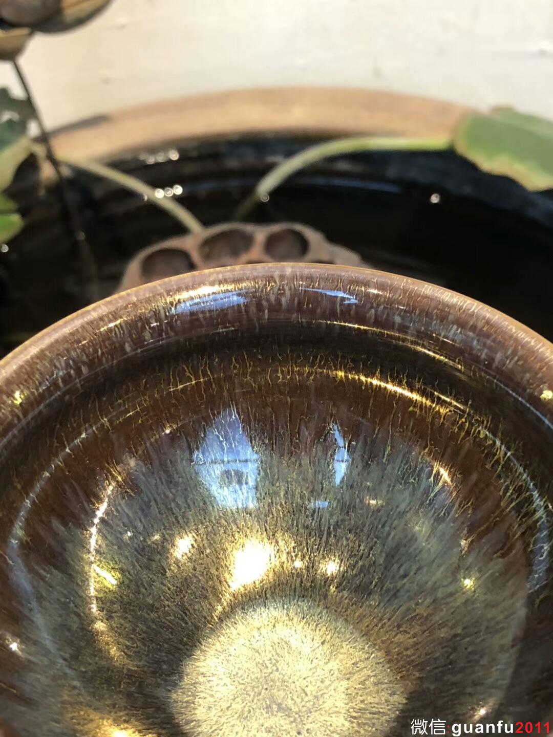 范澤鋒老師 代表作品:金絲玉毫 收藏級(jí)作品