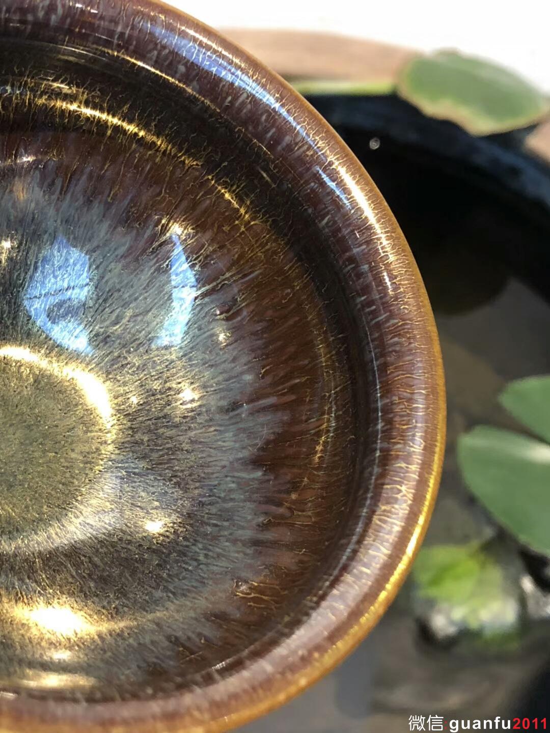 范澤鋒老師 代表作品:金絲玉毫 收藏級(jí)作品