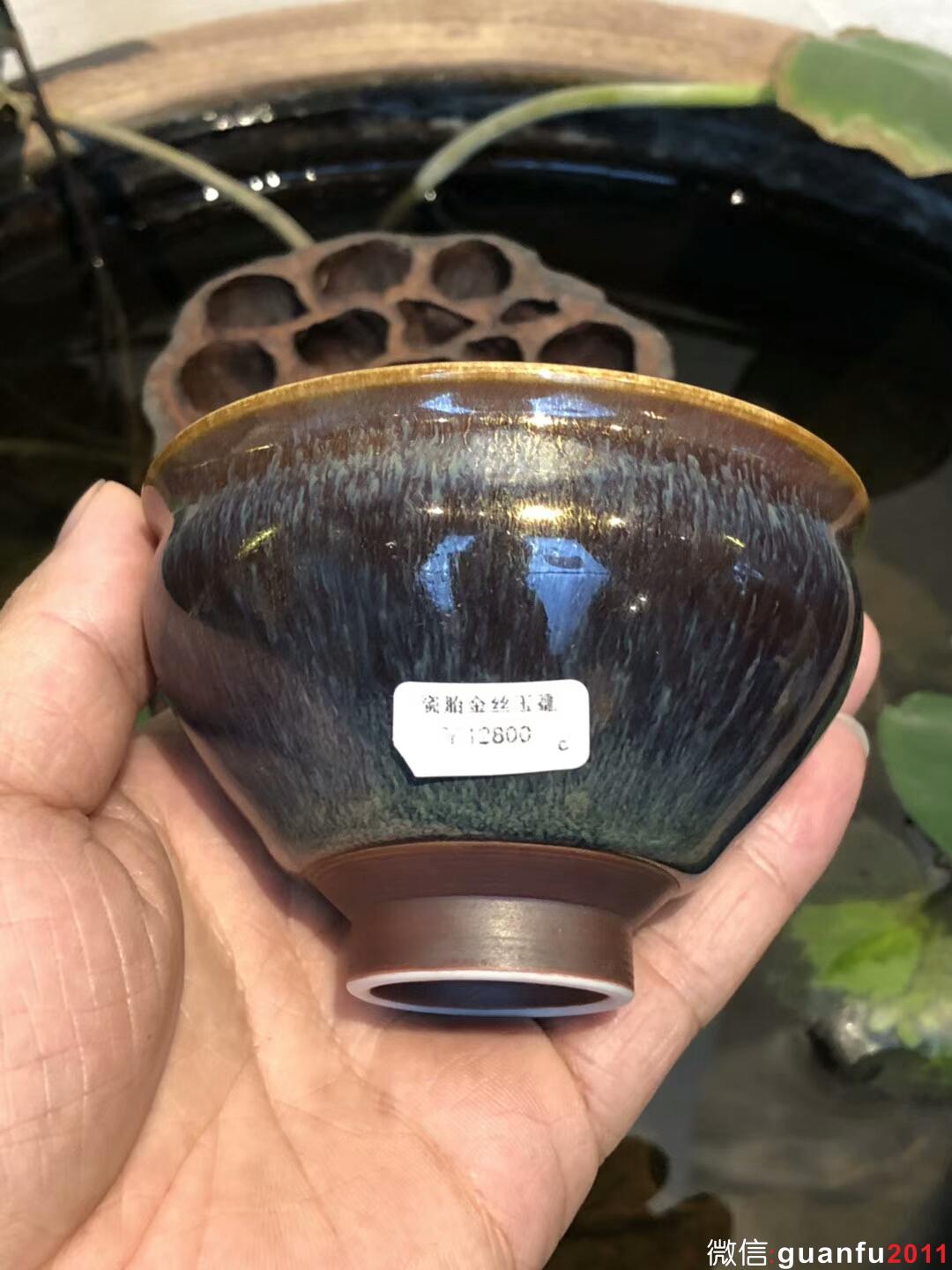 范澤鋒老師 代表作品:金絲玉毫 收藏級(jí)作品