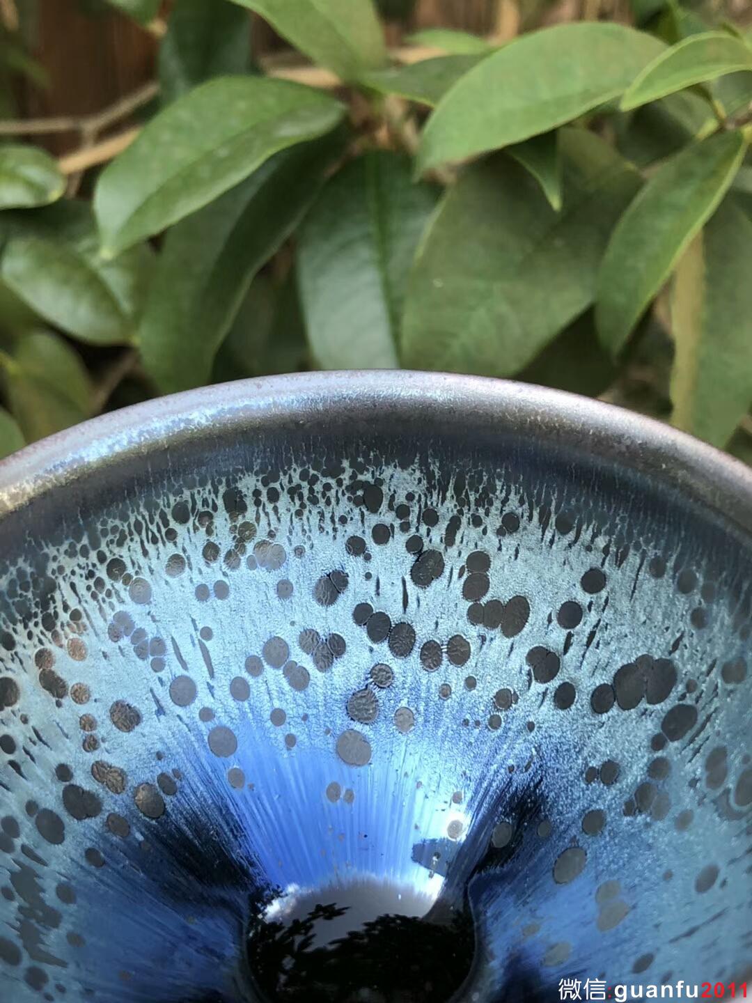 深海系列產(chǎn)品之一 曜變油滴 吳立主老師 8囗