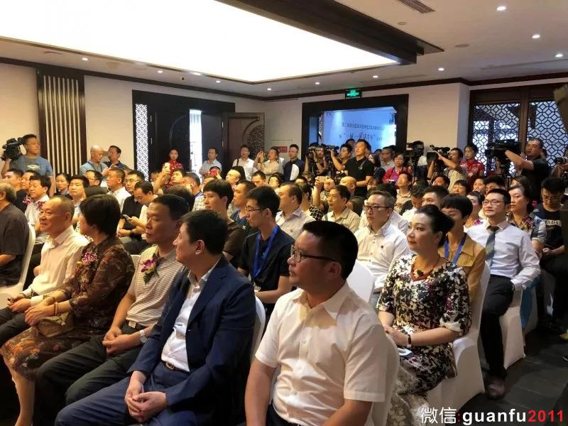 第二屆建窯建盞文化博覽會新聞發(fā)布會在北京隆重舉行