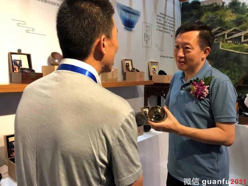 第二屆建窯建盞文化博覽會新聞發(fā)布會在北京隆重舉行