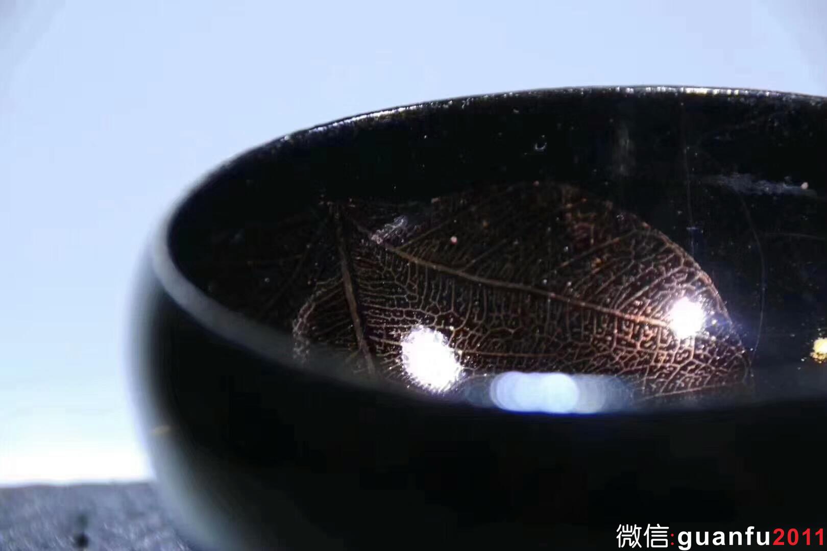 烏金釉 張中欽作品 —— 涅槃