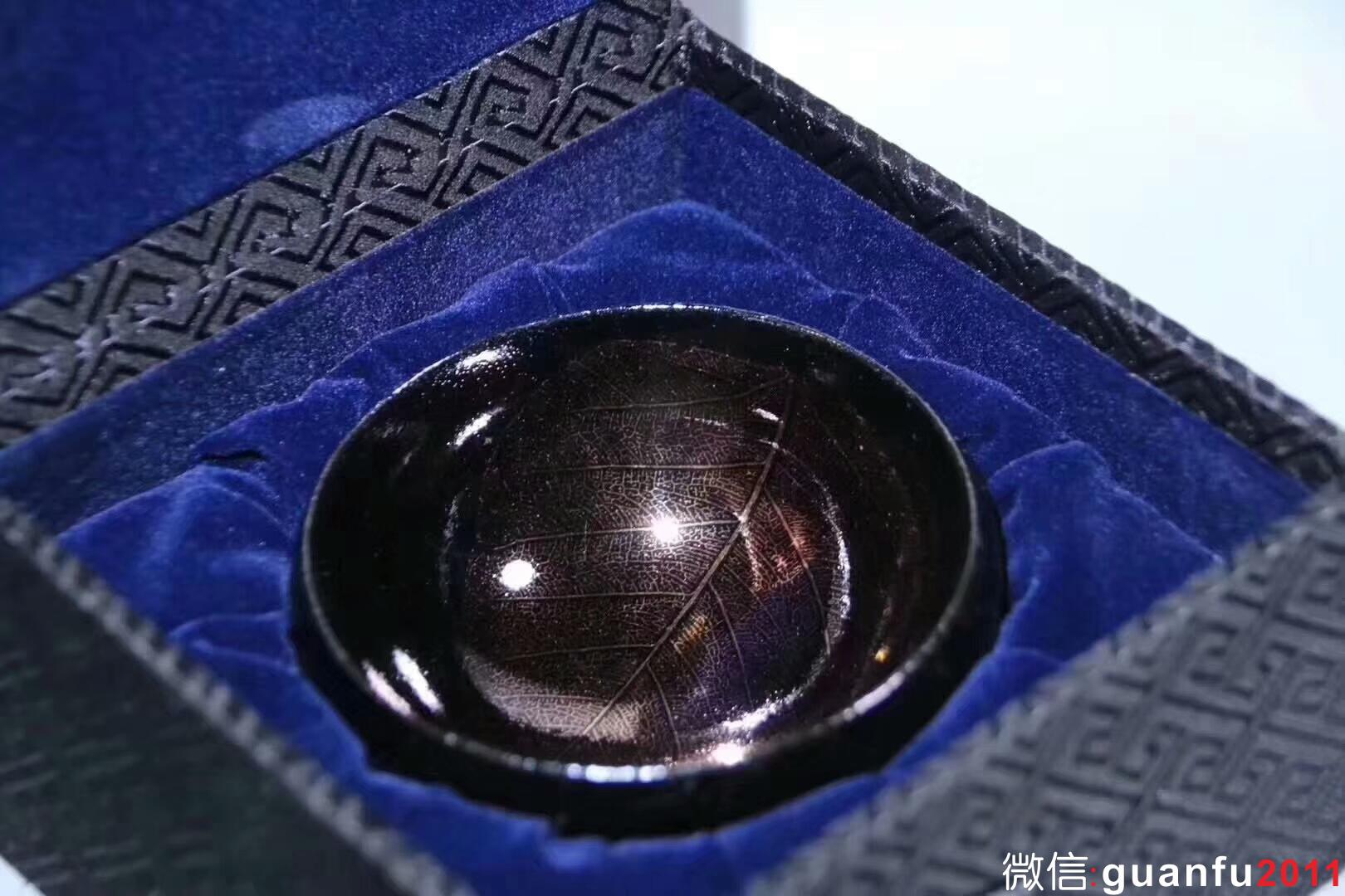 烏金釉 張中欽作品 —— 涅槃