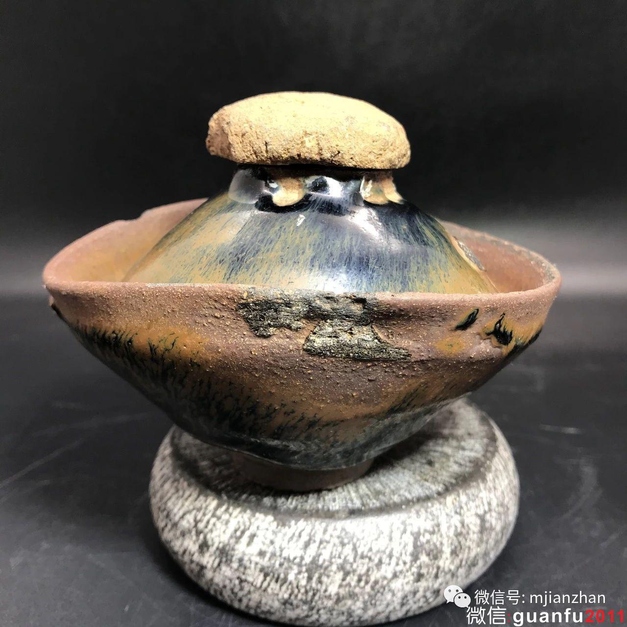 建盞中的八大偽知識，你至少被一條誤導過！