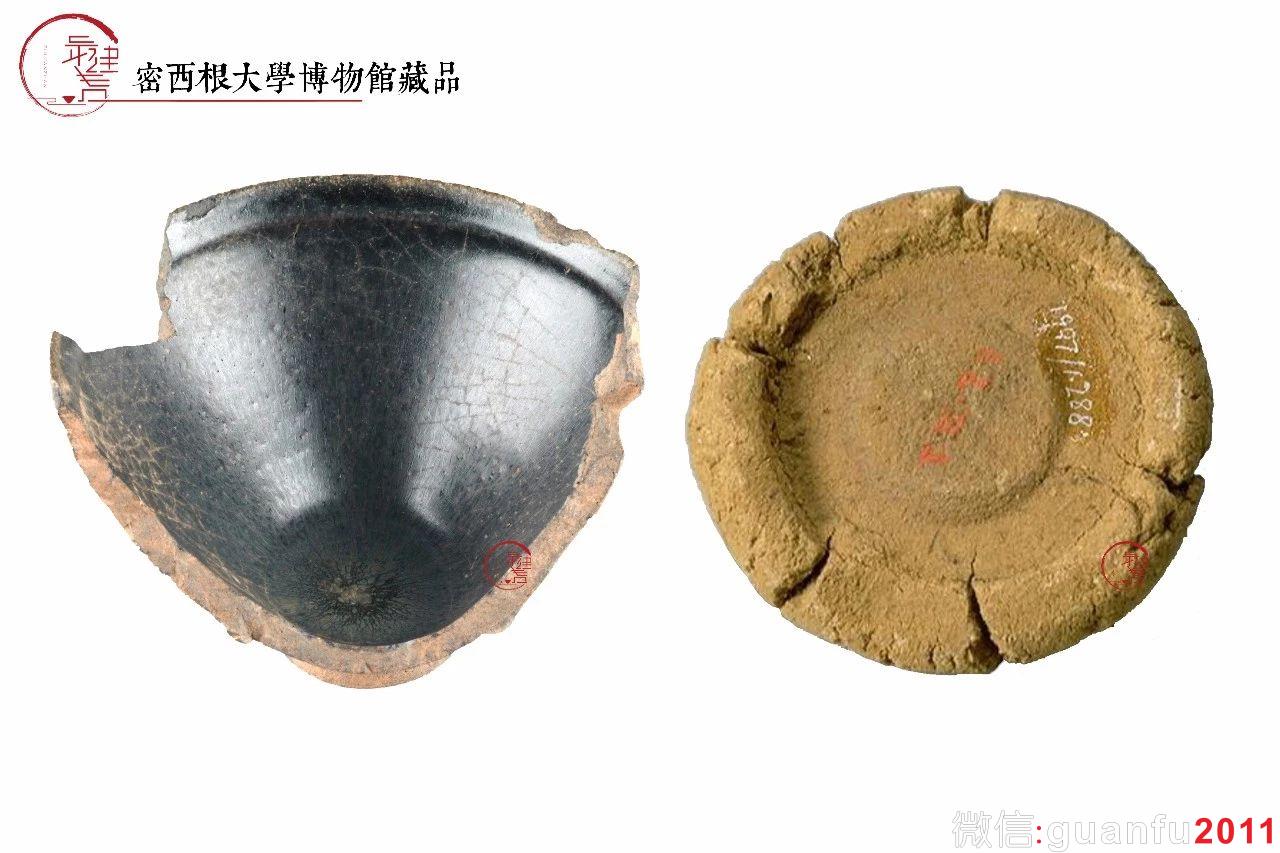 世界博物館藏建盞巡禮——美國(guó)篇