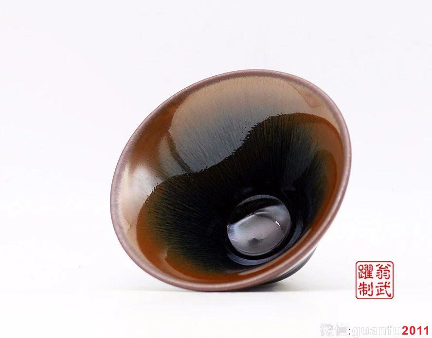 翁武躍：深度揭秘，建窯建盞獨特還原燒制法