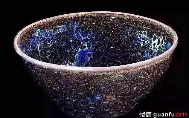 中國(guó)天價(jià)國(guó)寶曜變建盞，日本美術(shù)館寧賣三億的《六龍圖》以營(yíng)生也不賣它！