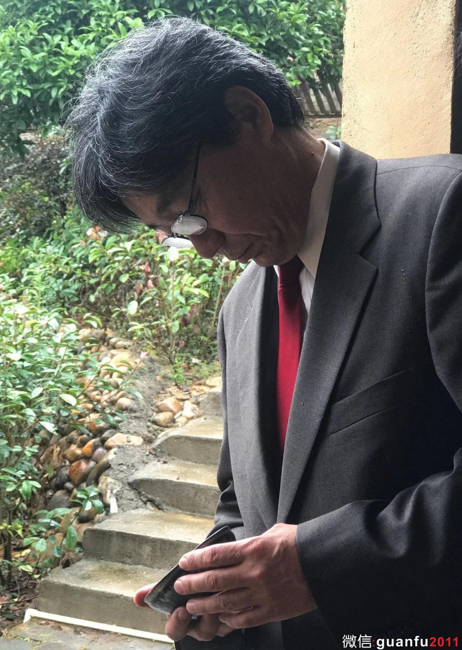 長江惣吉丨日本匠人傳承九代的曜變之路