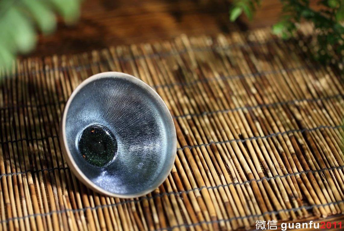 長江惣吉丨日本匠人傳承九代的曜變之路