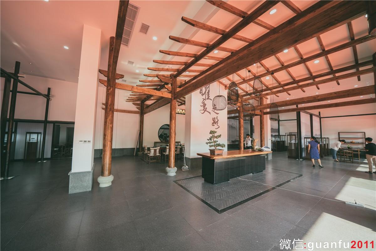 建陽曜變之路主題展館開幕，中外陶藝家尚吉雷、長江惣吉、李春和、陳旭啟幕曜變之路