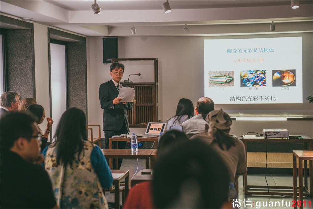 建陽曜變之路主題展館開幕，中外陶藝家尚吉雷、長江惣吉、李春和、陳旭啟幕曜變之路