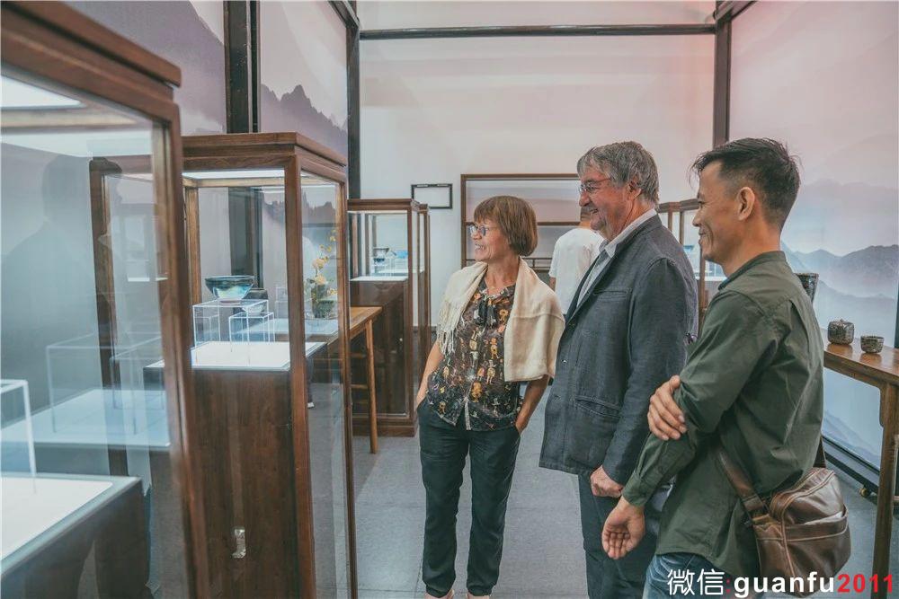 中國的建窯 世界的建盞--尚吉雷和長江惣吉建盞彩光曜變工藝原理分析