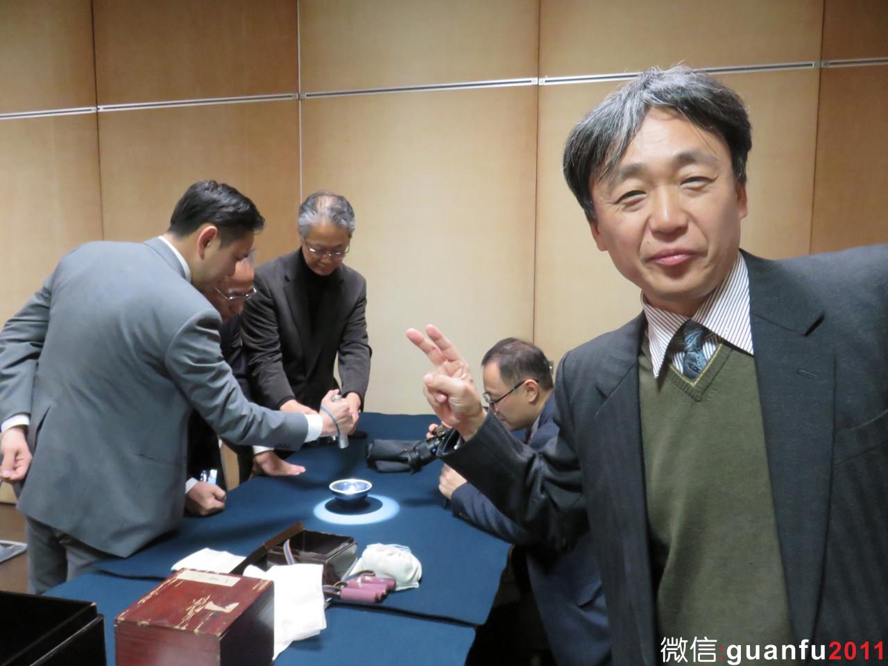 中國的建窯 世界的建盞--尚吉雷和長江惣吉建盞彩光曜變工藝原理分析