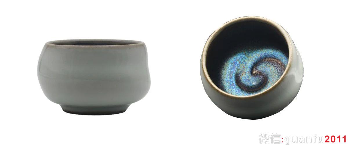 中國的建窯 世界的建盞--尚吉雷和長江惣吉建盞彩光曜變工藝原理分析
