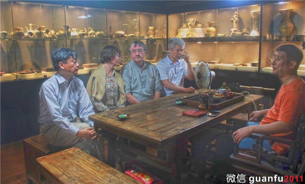 中國的建窯 世界的建盞--尚吉雷和長江惣吉建盞彩光曜變工藝原理分析