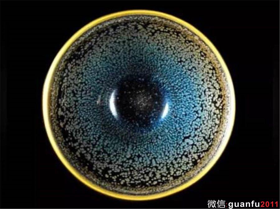 建盞的釉色深度分類！