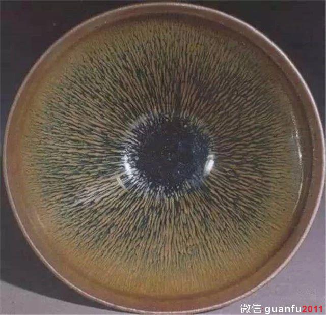 建盞的釉色深度分類！