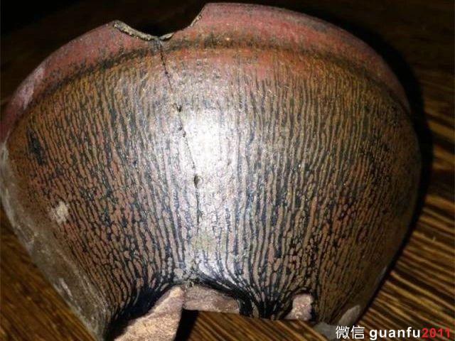 建盞的釉色深度分類！