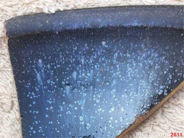 建盞的釉色深度分類！