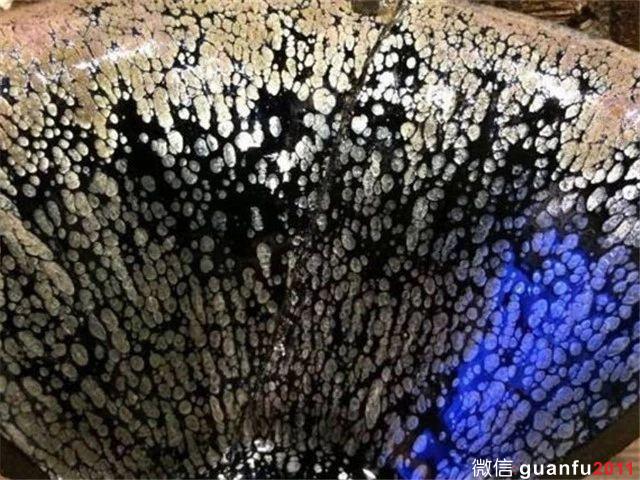 建盞的釉色深度分類！