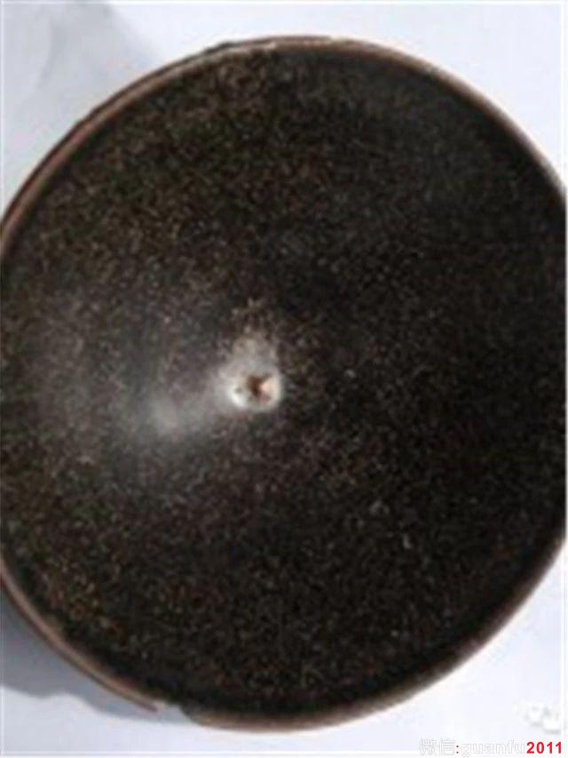 建盞的釉色深度分類！