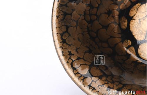 油滴建盞究竟有何魅力，各種顏色斑紋怎么欣賞