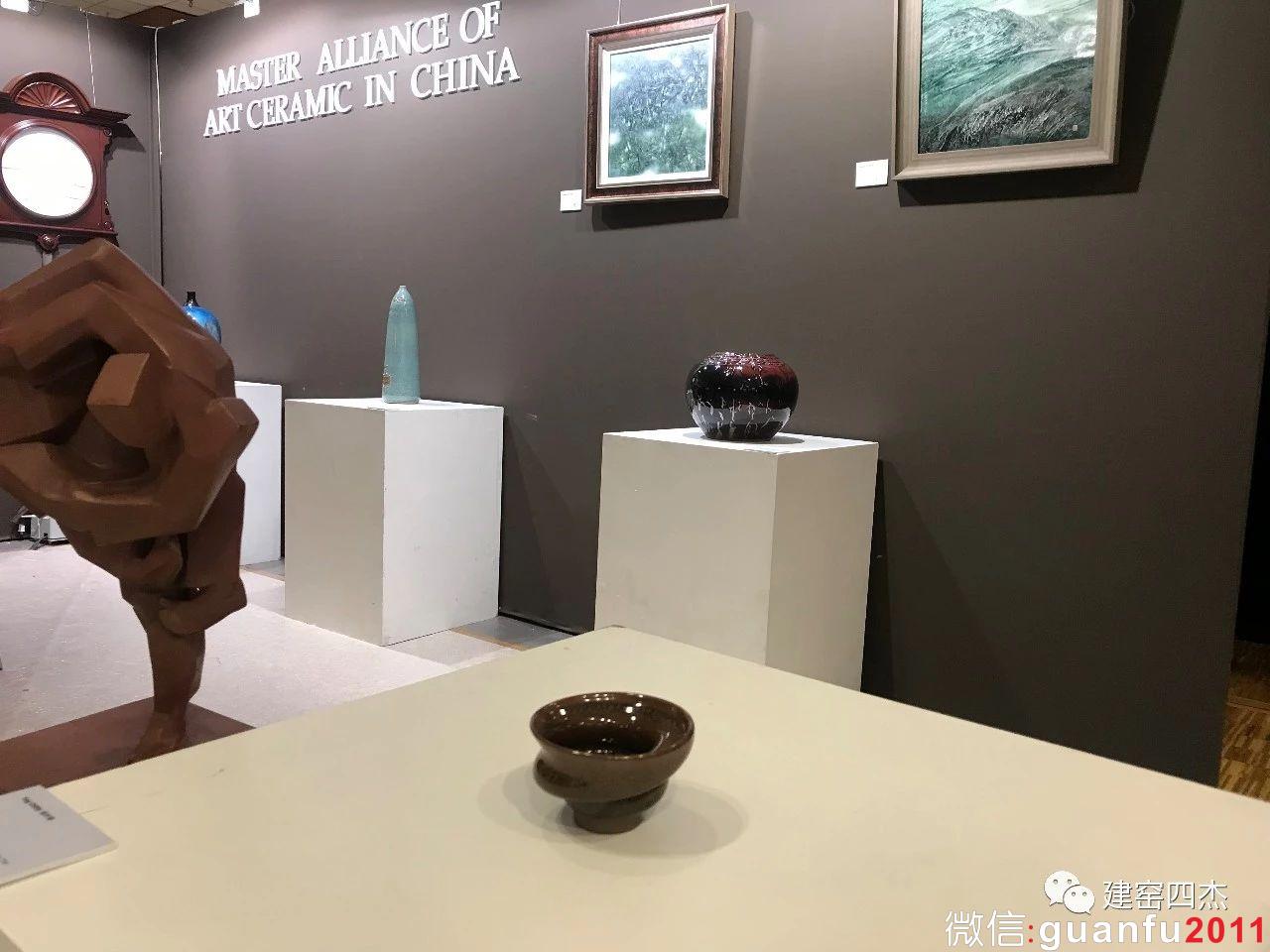 法國(guó)盧浮宮非遺展?jié)M載歸來(lái)，獨(dú)家揭秘建窯四杰之陳葉琦與建盞的巴黎之旅