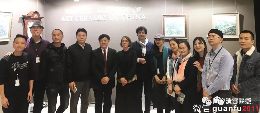 法國(guó)盧浮宮非遺展?jié)M載歸來(lái)，獨(dú)家揭秘建窯四杰之陳葉琦與建盞的巴黎之旅