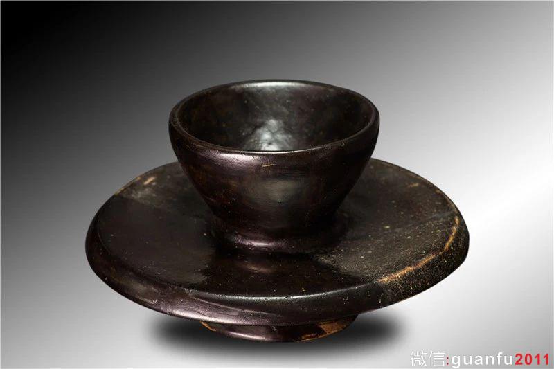 王清霞：十年建盞路 不曾停歇，代表作品悟空仙境  梵高星空