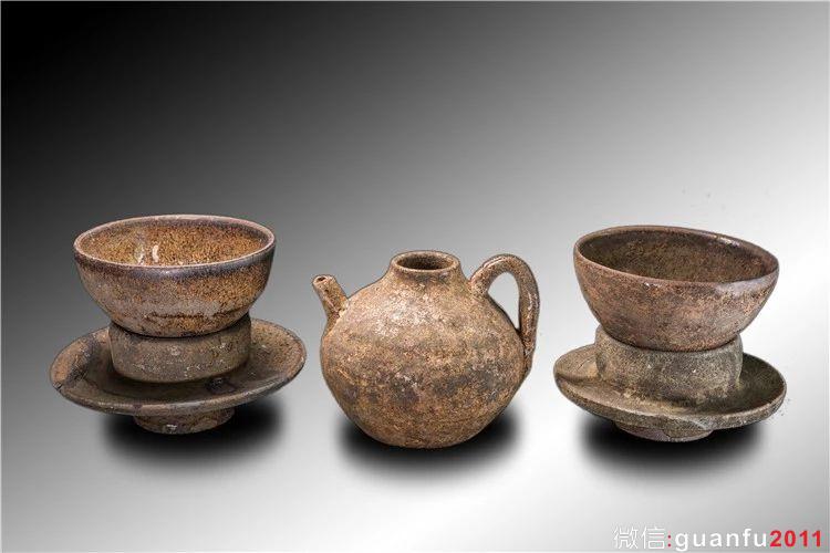 王清霞：十年建盞路 不曾停歇，代表作品悟空仙境  梵高星空