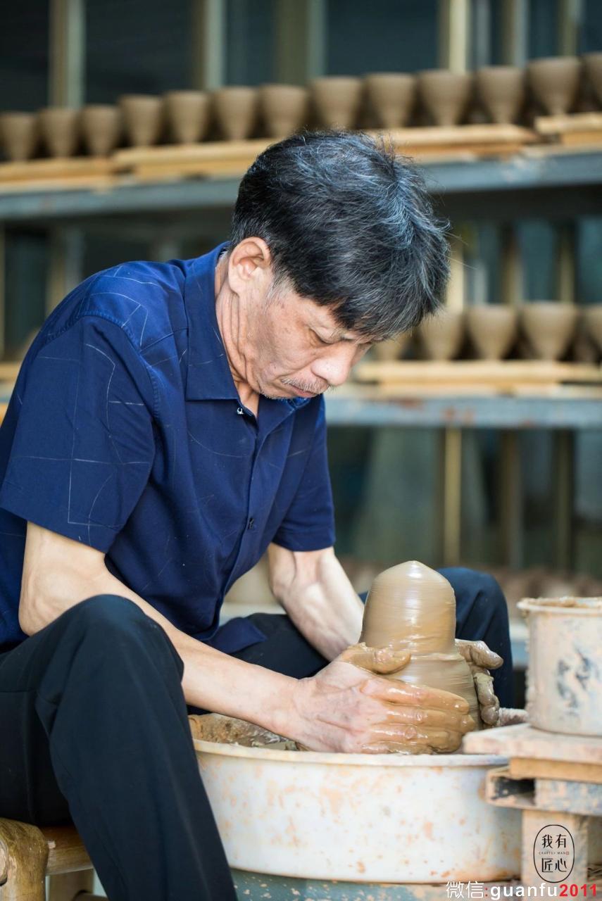 傳承說(shuō) | 追盞如癡，吳氏父子吳立主吳繼旺吳繼興三人的建盞傳承路