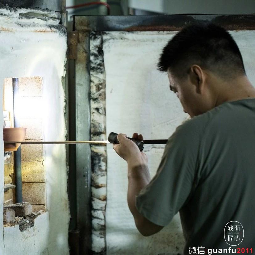 傳承說(shuō) | 追盞如癡，吳氏父子吳立主吳繼旺吳繼興三人的建盞傳承路