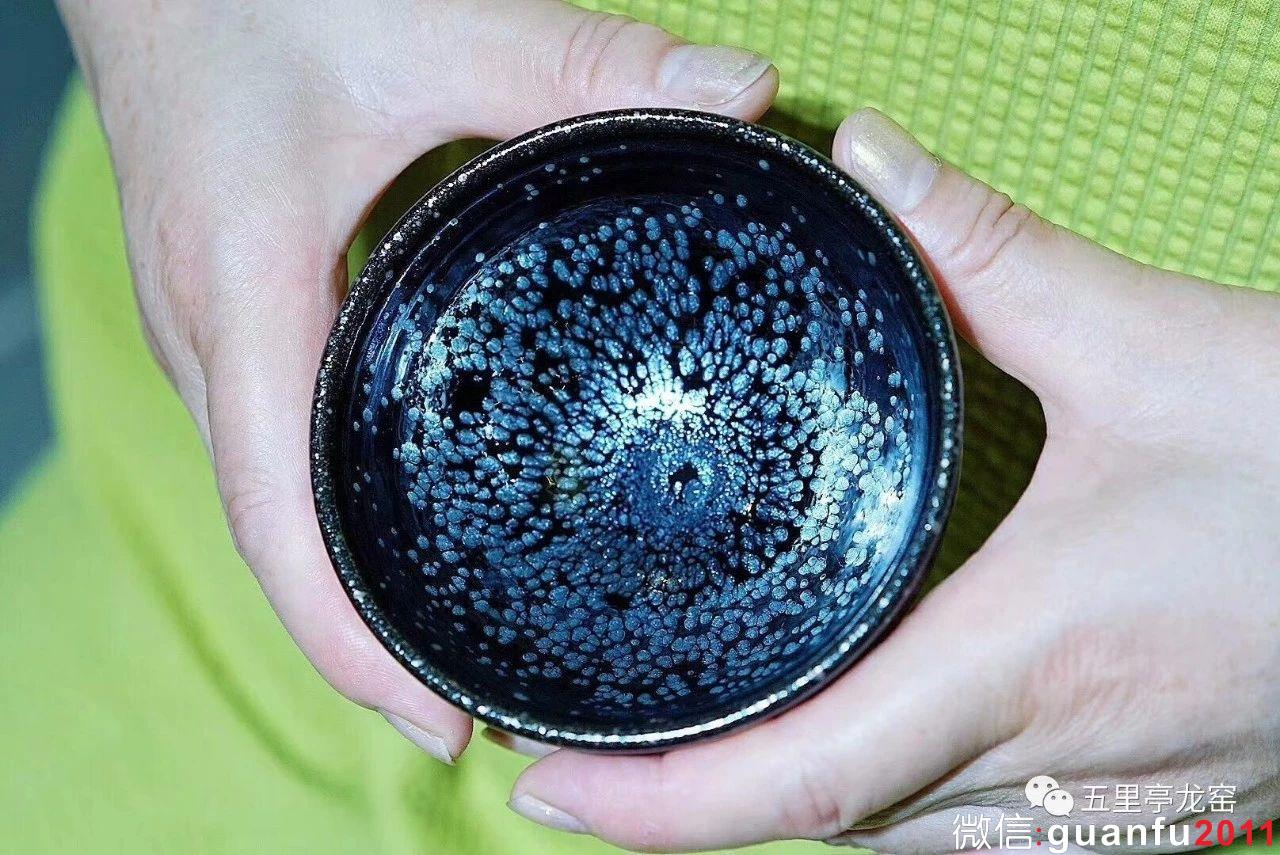 建盞主流燒法--電燒、柴燒、氣燒