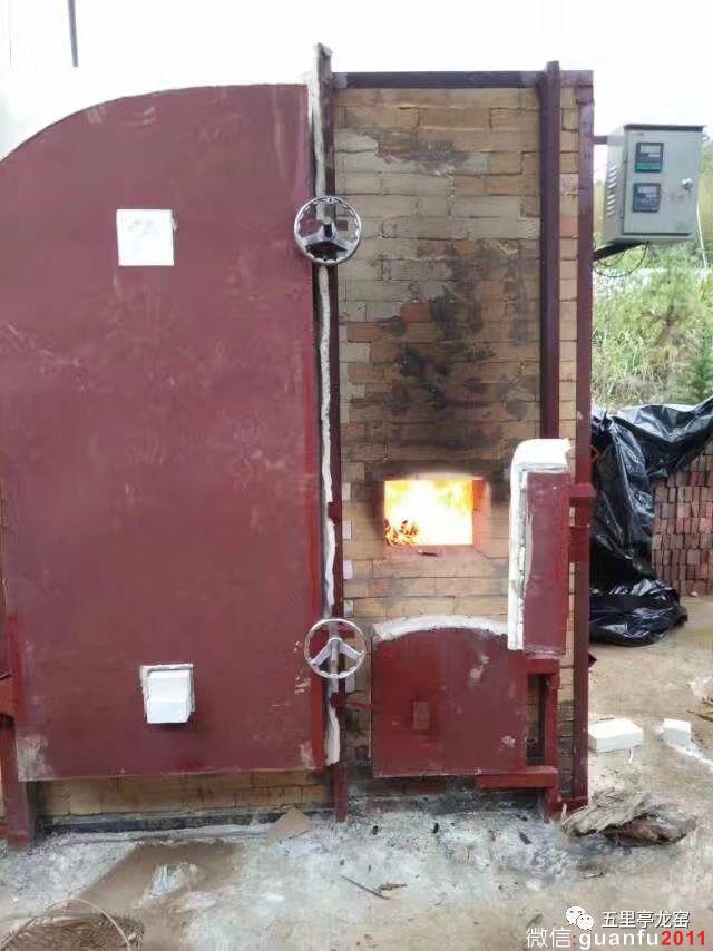 建盞主流燒法--電燒、柴燒、氣燒