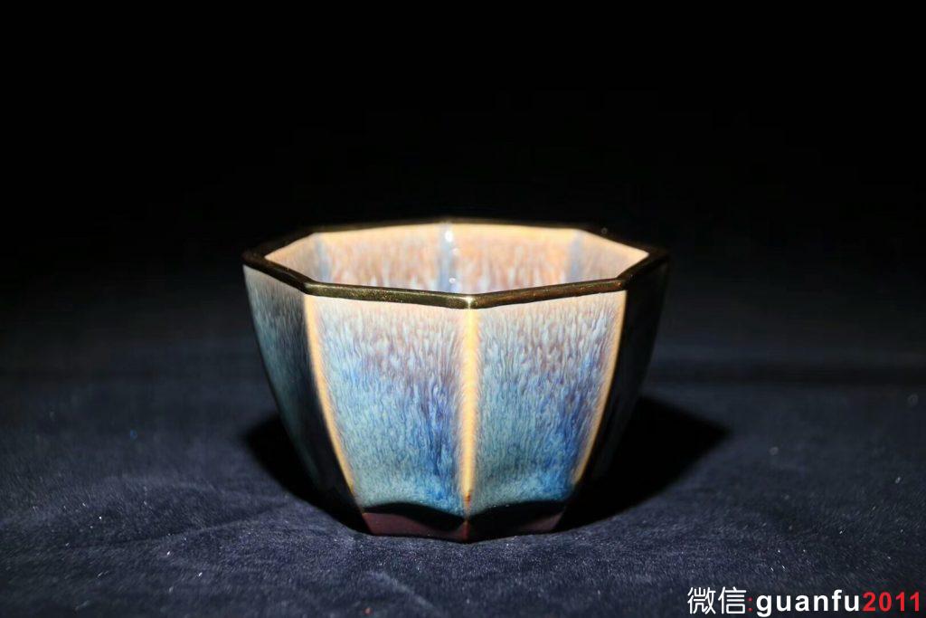 范澤鋒老師 【星月盞?漢風(fēng)八韻】描金口