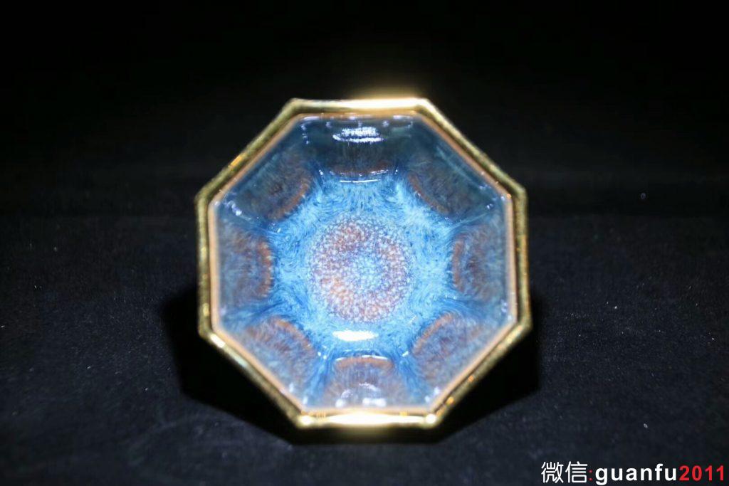 范澤鋒老師 【星月盞?漢風(fēng)八韻】描金口