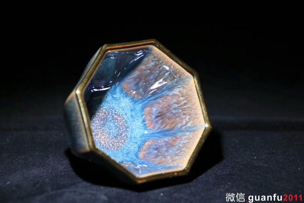 范澤鋒老師 【星月盞?漢風(fēng)八韻】描金口