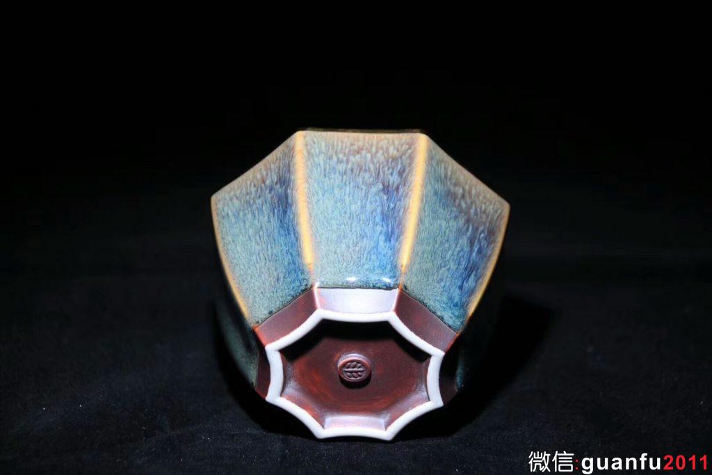 范澤鋒老師 【星月盞?漢風(fēng)八韻】描金口