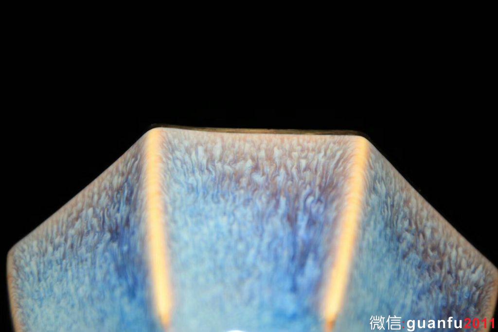 范澤鋒老師 【星月盞?漢風(fēng)八韻】描金口