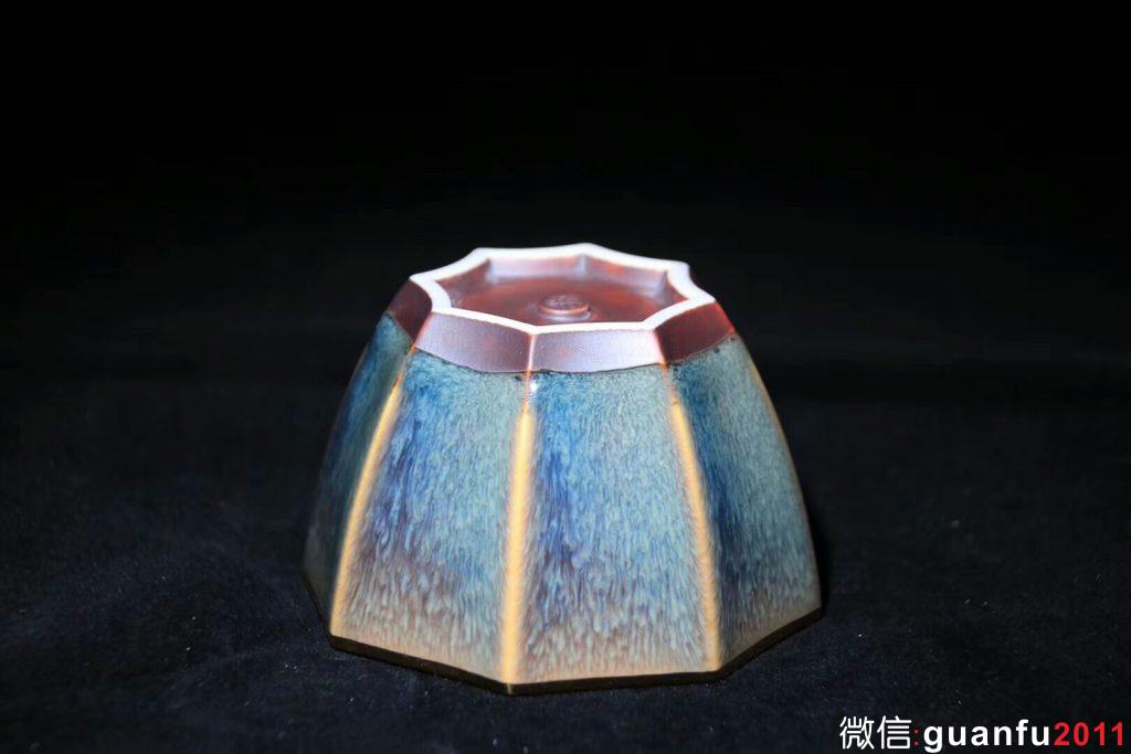 范澤鋒老師 【星月盞?漢風(fēng)八韻】描金口