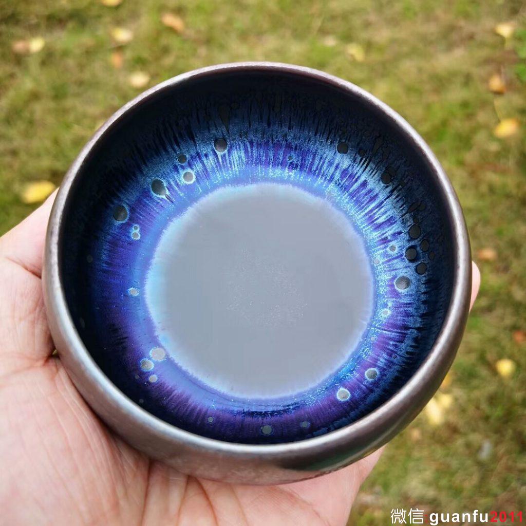 曜變禪定精品，限量手刻款。